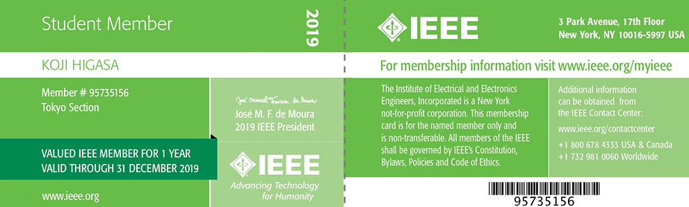 IEEE Membership